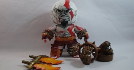 Koniec świata - Kratos sprawił, że w USA brakuje PS3!