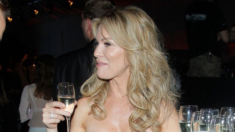 Kinga Korta z "Żon Hollywood" pokazała twarz 2-letniego syna