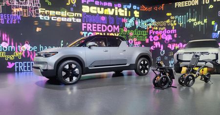 Elektryczny pickup Toyoty. Zapowiedź nieoczekiwanego modelu