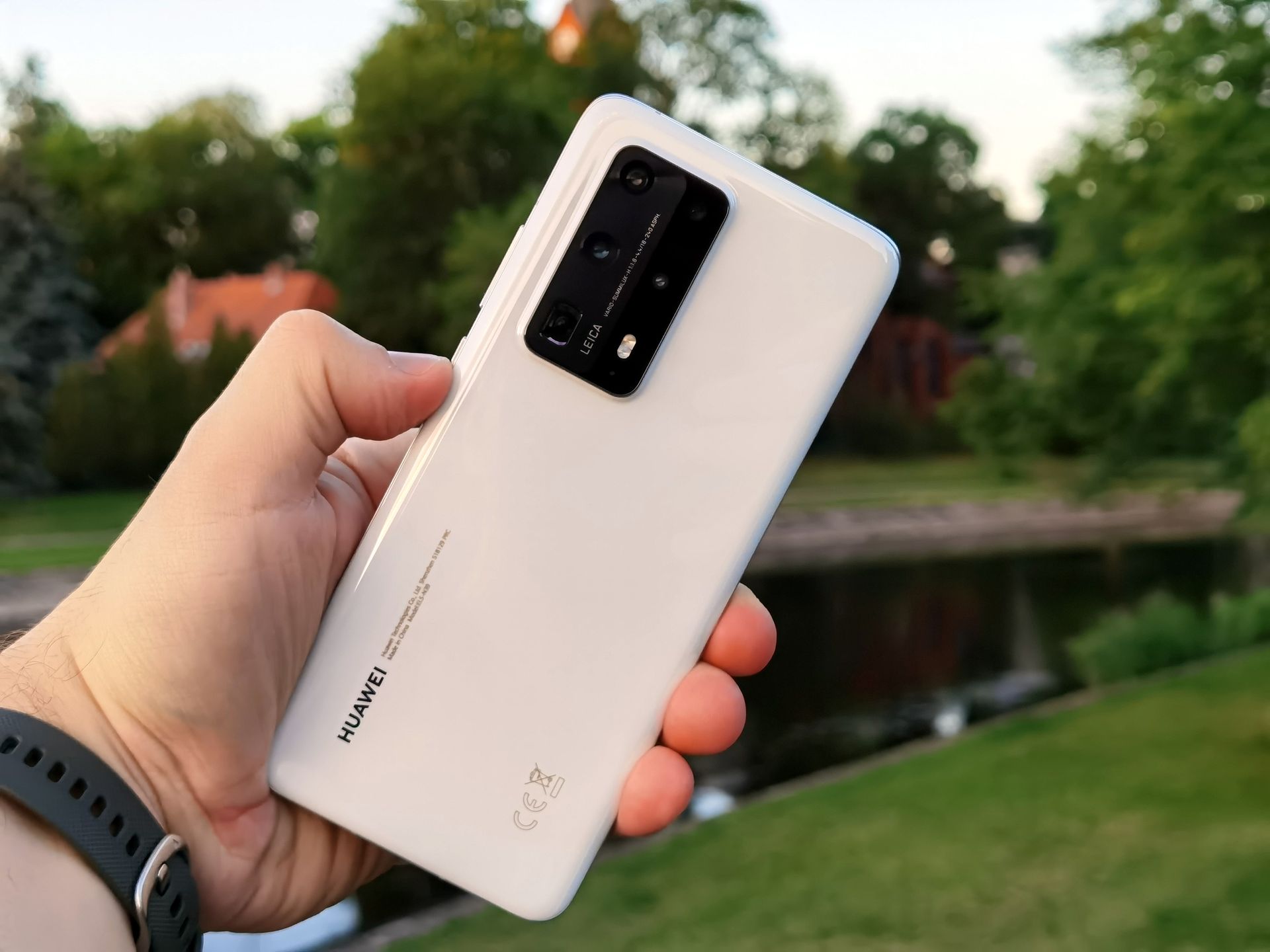 Taki zoom to ja rozumiem. Huawei P40 Pro+: test aparatu 38
