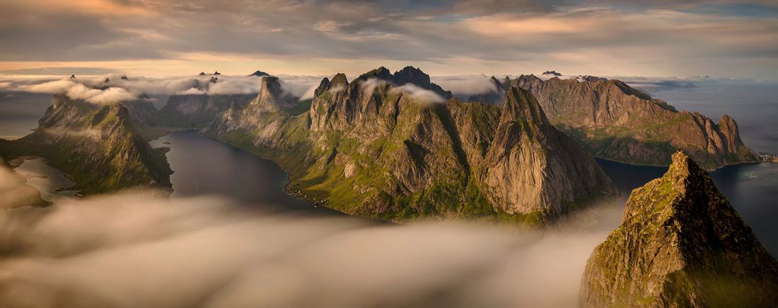 Praca Wojciecha Kruczyńskiego została uznana za najwyżej ocenianą panoramę gigapikselową w kategorii Open.