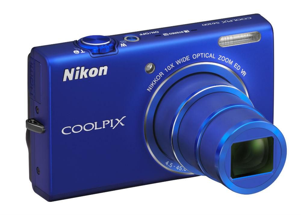 Nikony COOLPIX S8200, S6200, S6150, S4150 - kolorowe i stylowe 2