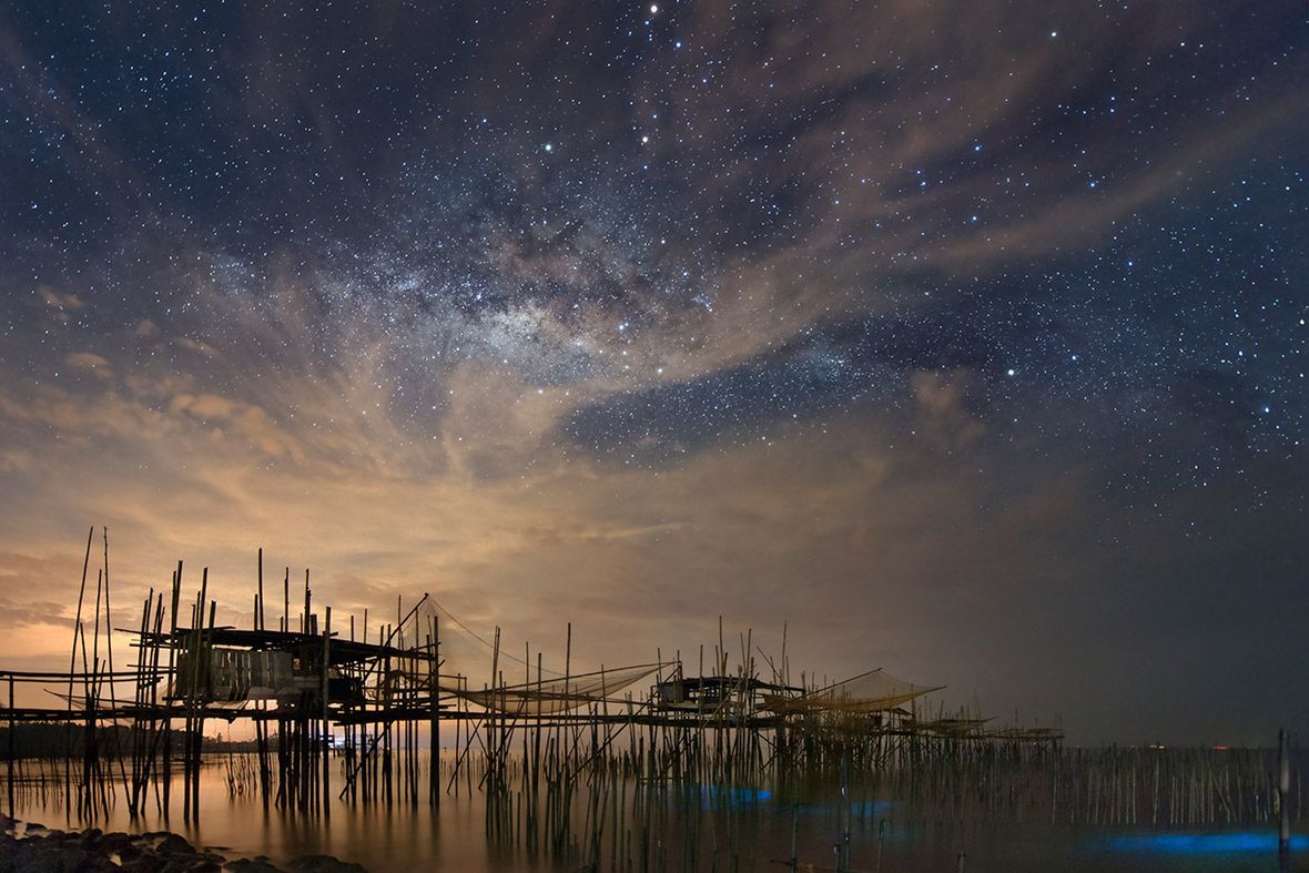 Najlepsze zdjęcia w konkursie Insight Astronomy Photographer of the Year 2016 6