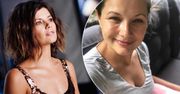 Agnieszka Sienkiewicz pokazała brzuszek po ciąży: "Nie odpowiada instagramowym standardom". Jest wciąż pięknie zaokrąglony!