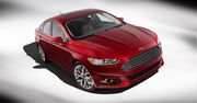 (2013) Ford Mondeo/Fusion - oficjalny debiut [NAIAS 2012 - aktualizacja]