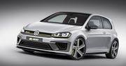 Ekstremalny Volkswagen Golf jedzie do Pekinu