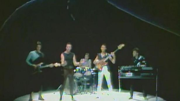 Piosenka o grach wideo z 1979 roku 1