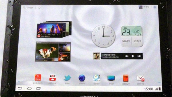 Wodoodporny tablet - czy to ma sens? 1