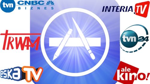 Live TV Polska - rodzima telewizja w iPhone 1