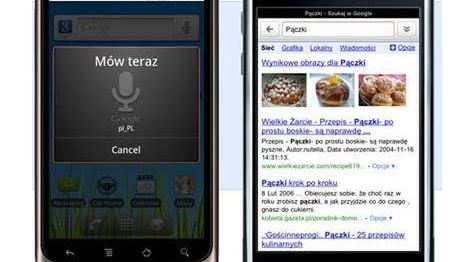 Mobilne Google w nowej odsłonie 1
