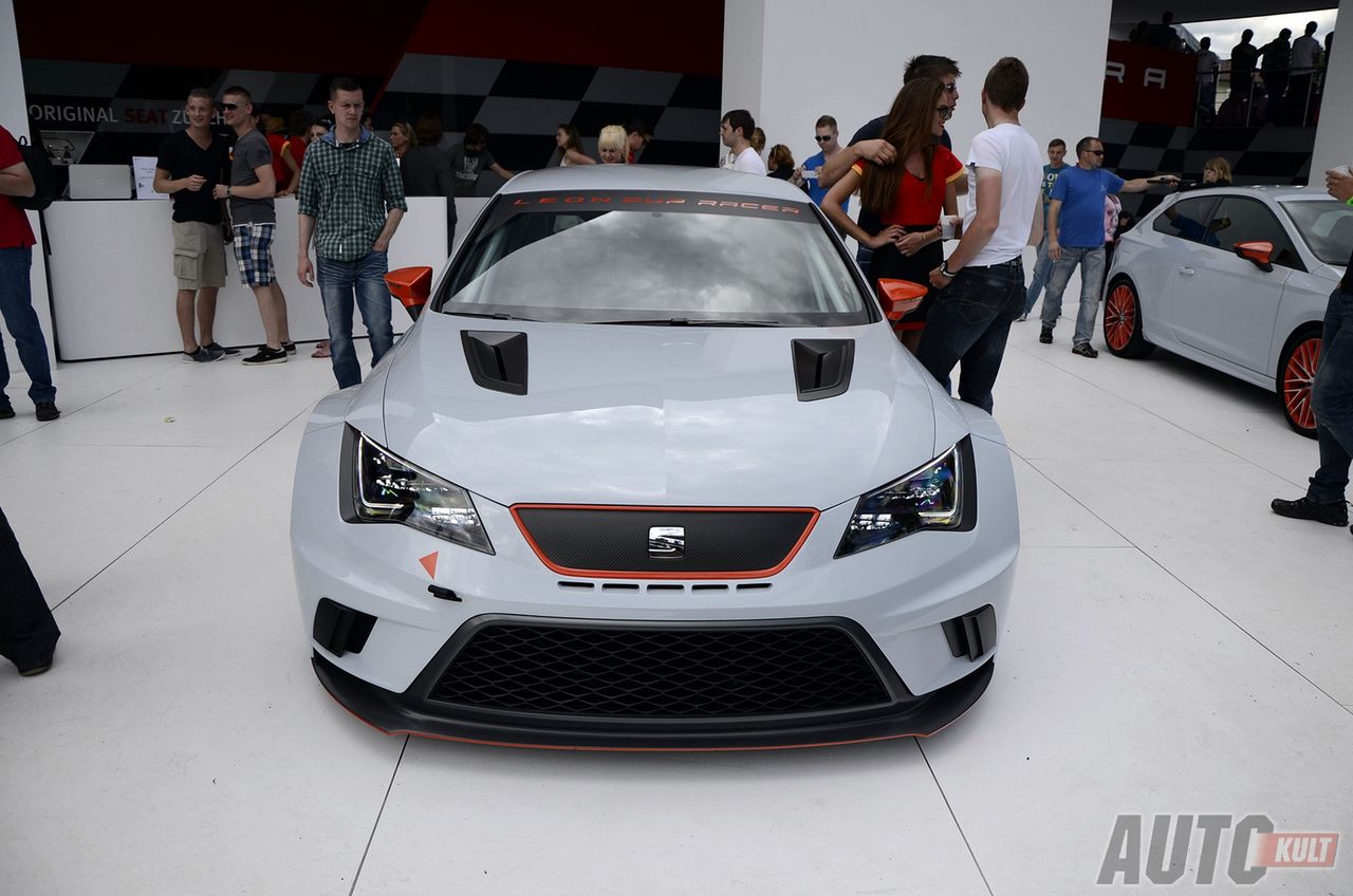 33. GTI Treffen am Wörthersee - Seat Leon Cupra Racer [galeria]