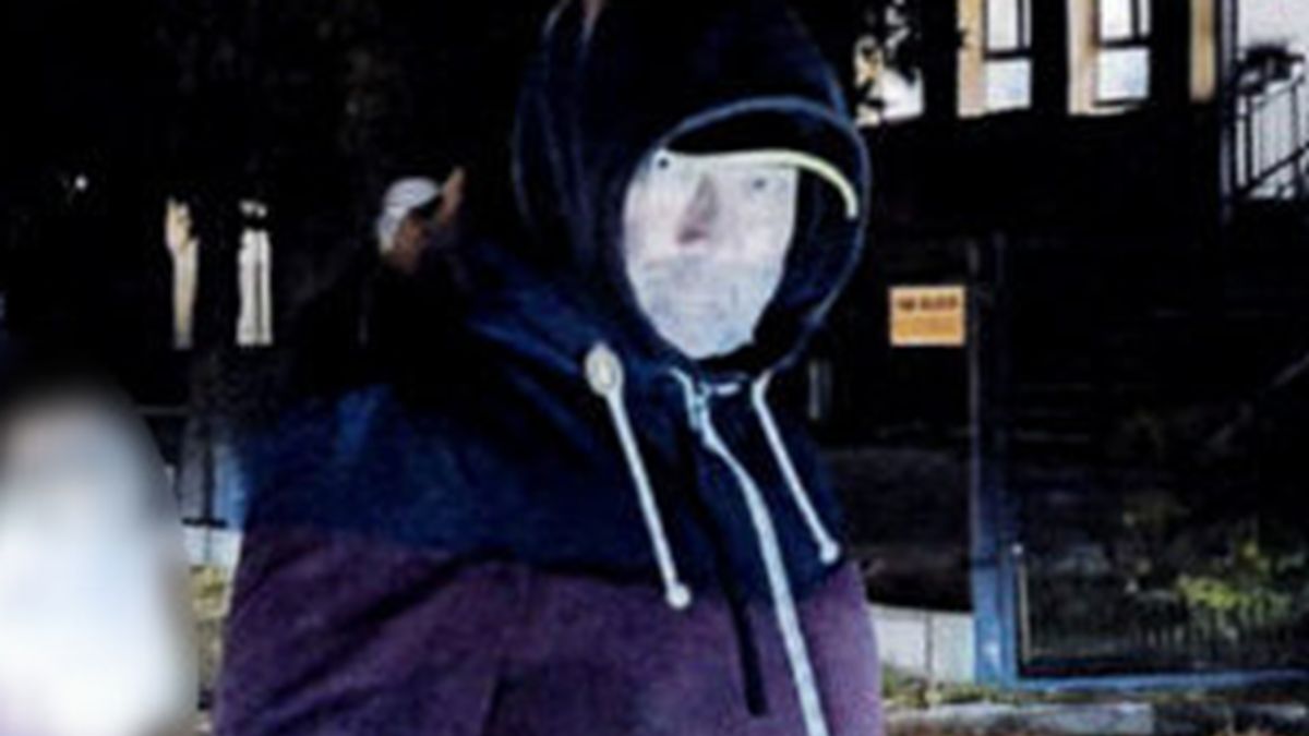 Policja szuka mężczyzny ze zdjęcia.