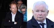 Wzburzony Maciej Stuhr uderza w Jarosława Kaczyńskiego: "Jest NARKOMANEM! Taki pęd po władzę to coś niebywałego"