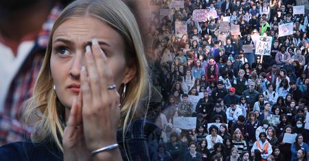 Zgwałciło ją 7 studentów. Za karę napisali esej