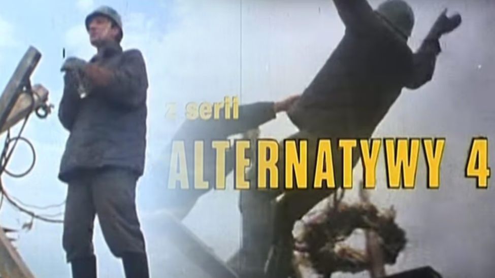 Kaskader Krzysztof Kotowski zmarł 33 lata temu na planie filmu