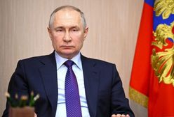 "10 minut". Groźne słowa Putina w kierunku Zachodu