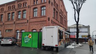 Inowrocław: Rewolucja recyklingu nabiera tempa. Market stawia swoje recyklomaty
