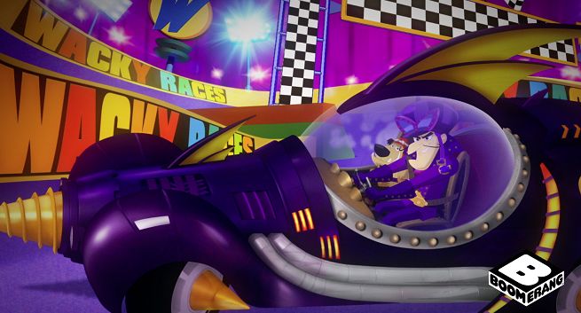 Nowe odcinki „Odlotowych Wyścigów” na antenie Boomeranga