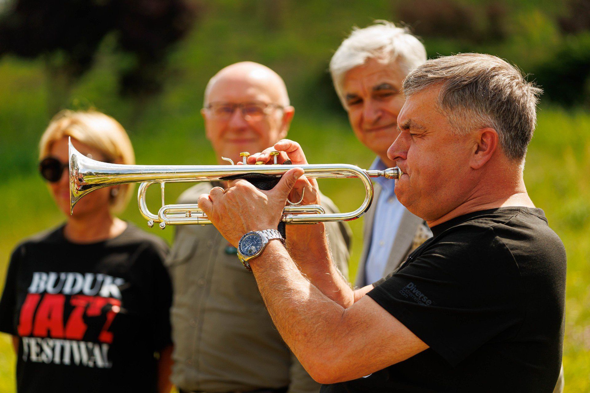 Nadchodzi Buduk Jazz Festiwal. 