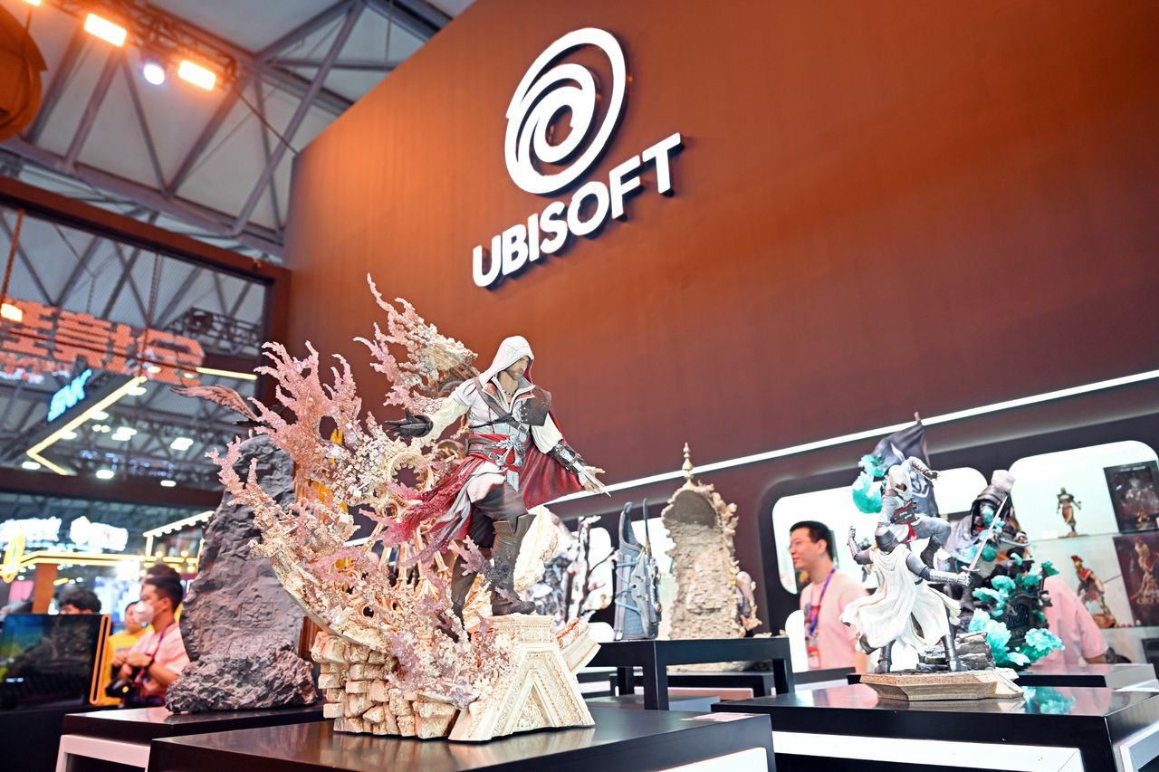 Financial problems of Ubisoft