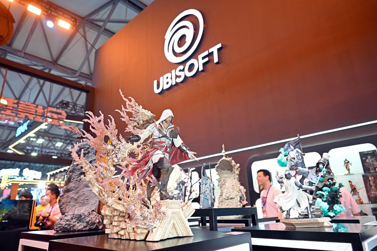 Ubisoft's future in jeopardy as financial woes deepen