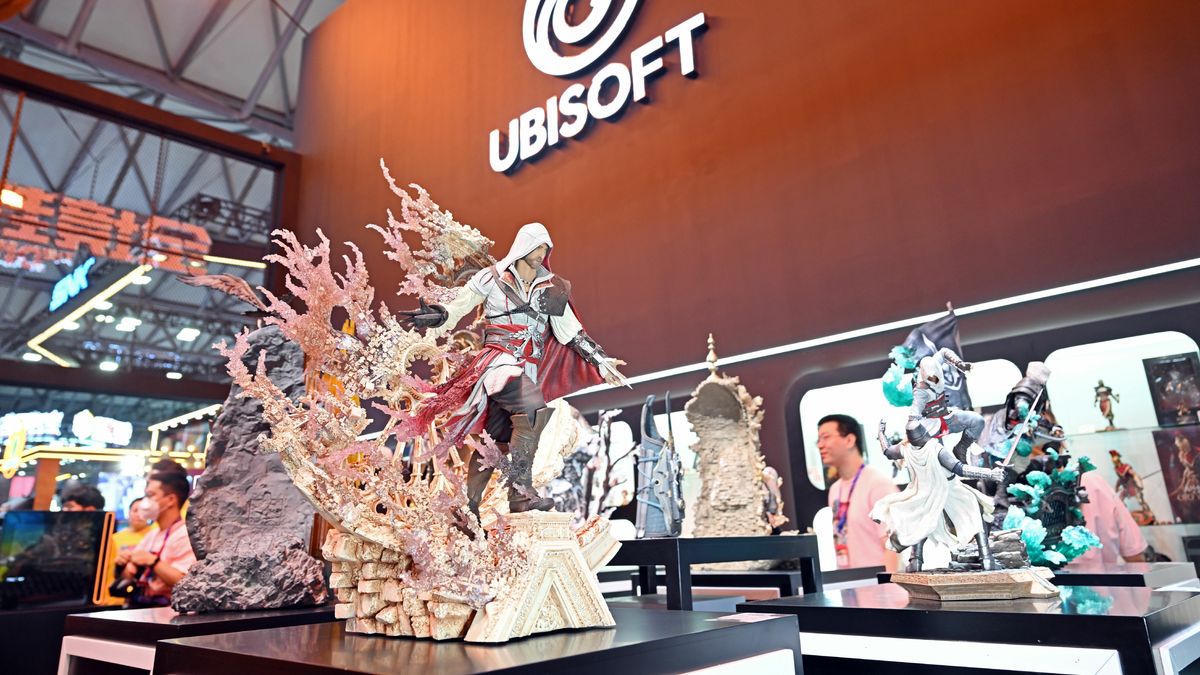 Problemy finansowe Ubisoftu