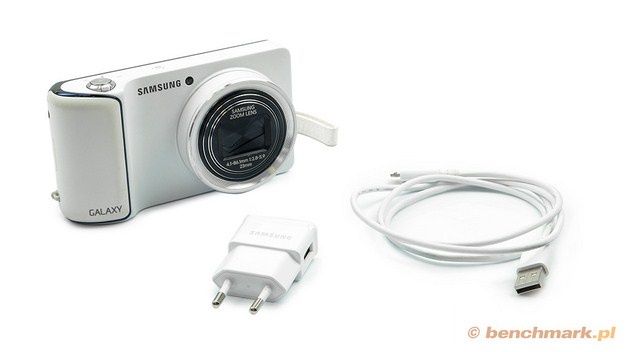 Samsung Galaxy Camera