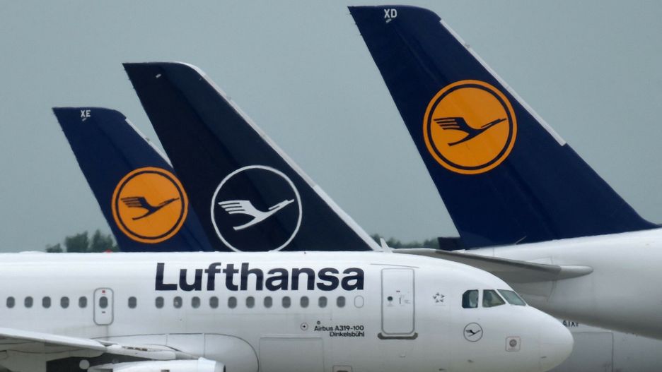 Lufthansa odmówiła Żydom lotu. Teraz niemieckie linie przepraszają za dyskryminację.