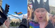 "Uwaga, platforma Luny tańczy poloneza". Tak wyglądała Parada Równości