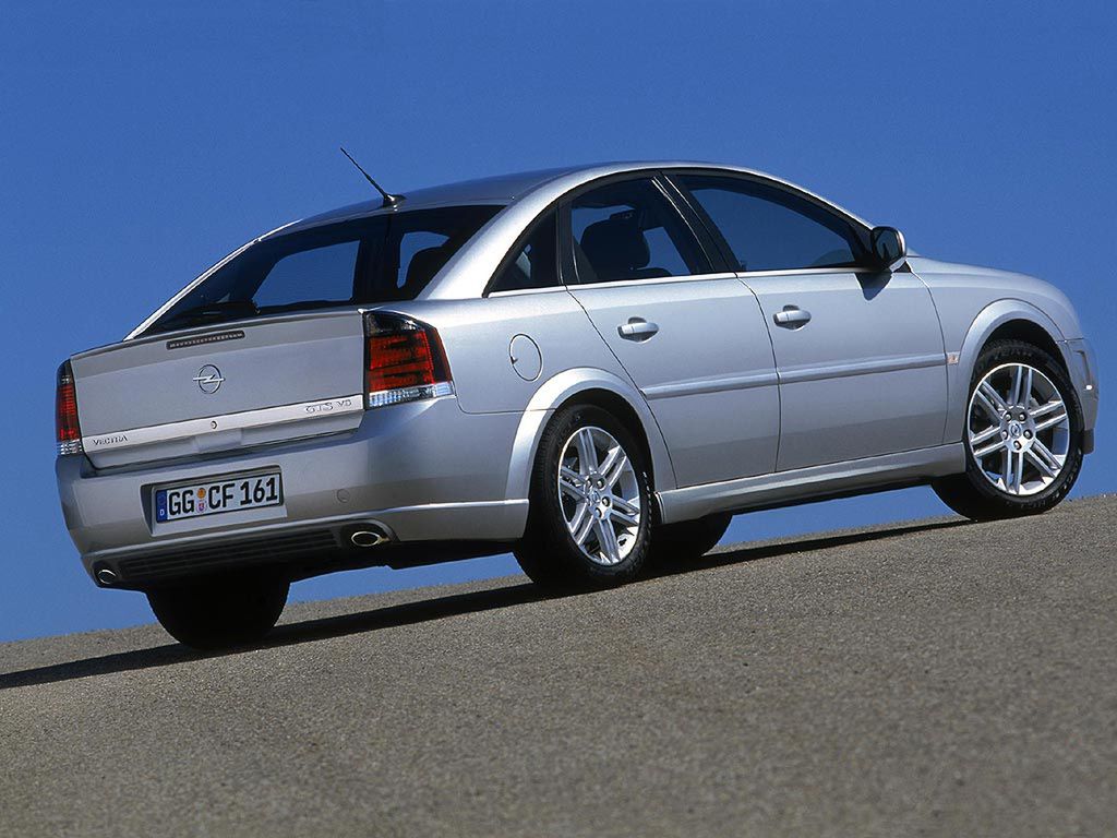 Opel Vectra