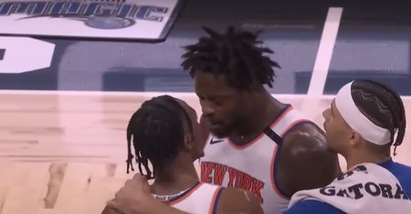 Awantura w NBA. Gwiazda prawie pobiła kompanów z zespołu