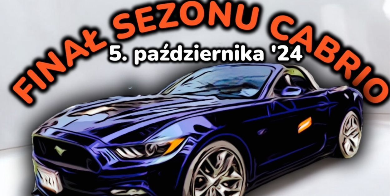 Finał sezonu cabrio z CABRIOLOVE