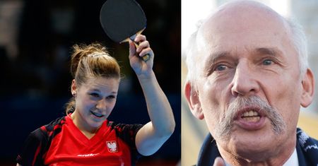 Korwin-Mikke PONIŻA NIEPEŁNOSPRAWNYCH SPORTOWCÓW!