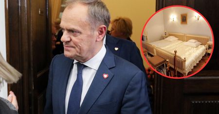 Nowy dom dla Donalda Tuska. Otrzyma luksusową willę
