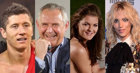Lewandowski NAJCENNIEJSZĄ POLSKĄ GWIAZDĄ!