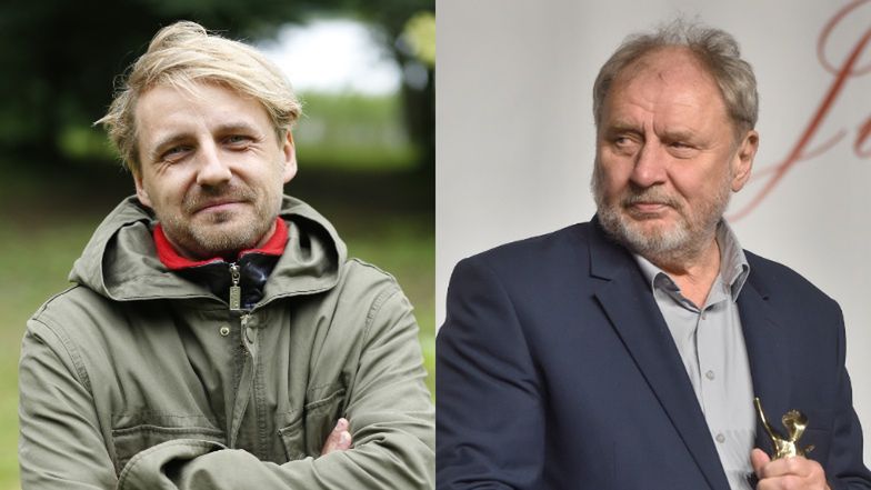 Paweł Domagała i Andrzej Grabowski 