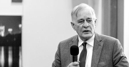 Nie żyje prof. Piotr Węgleński