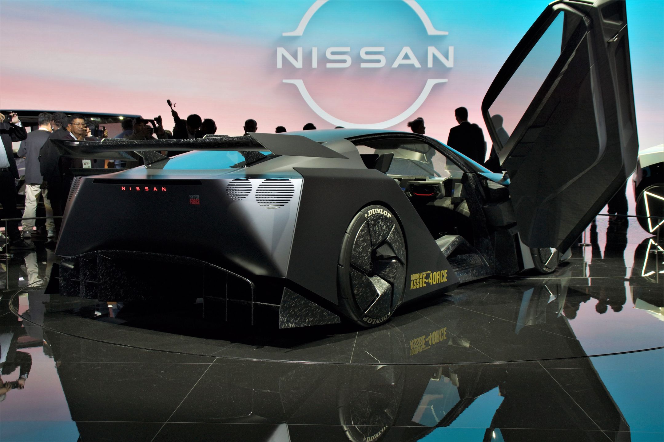 Nissan Hyper 4orce Concept