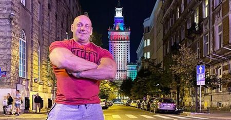 Marzenie zaczyna się spełniać. Robert Burneika zachwycony postępem prac