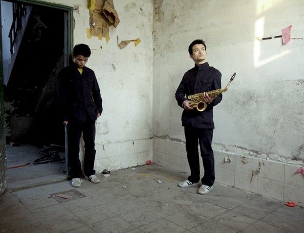 Cykl zdjęć w walce z polityką jednego dziecka w Chinach 9