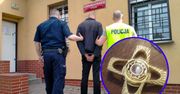 Kcynia: Ukradł z kościoła krzyż z relikwią. Po wyjściu się rozmyślił i po prostu go wyrzucił