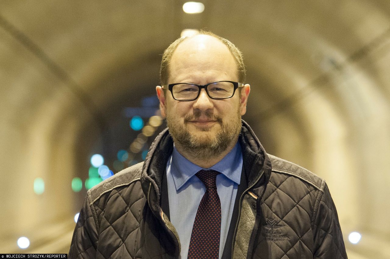 Paweł Adamowicz zmarł 14 stycznia 2019 r.