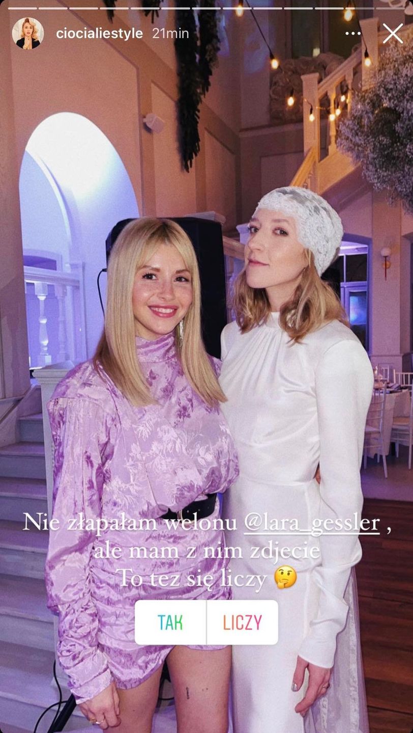Wesele Latry Gessler