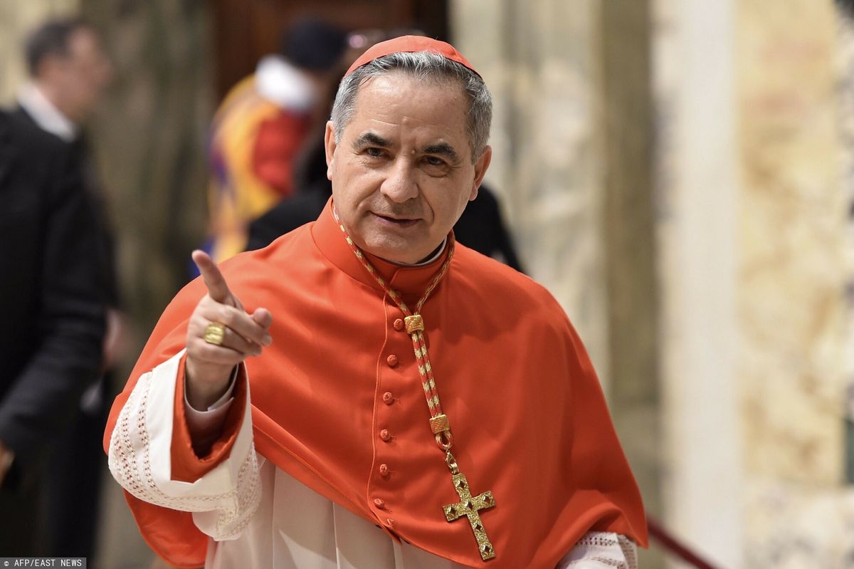 Watykan. Kardynał oskarżony o oszustwa i nadużycia