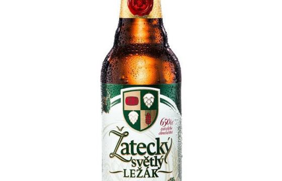 Žatecký Světlý Ležák – nowe piwo oparte na žateckim chmielu