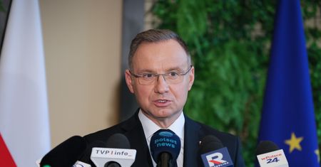 Szanse Dudy na międzynarodową karierę. Jest nowy sondaż