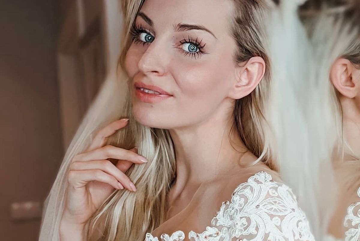 Anita Szydłowska opowiedziała o ślubnej sukience