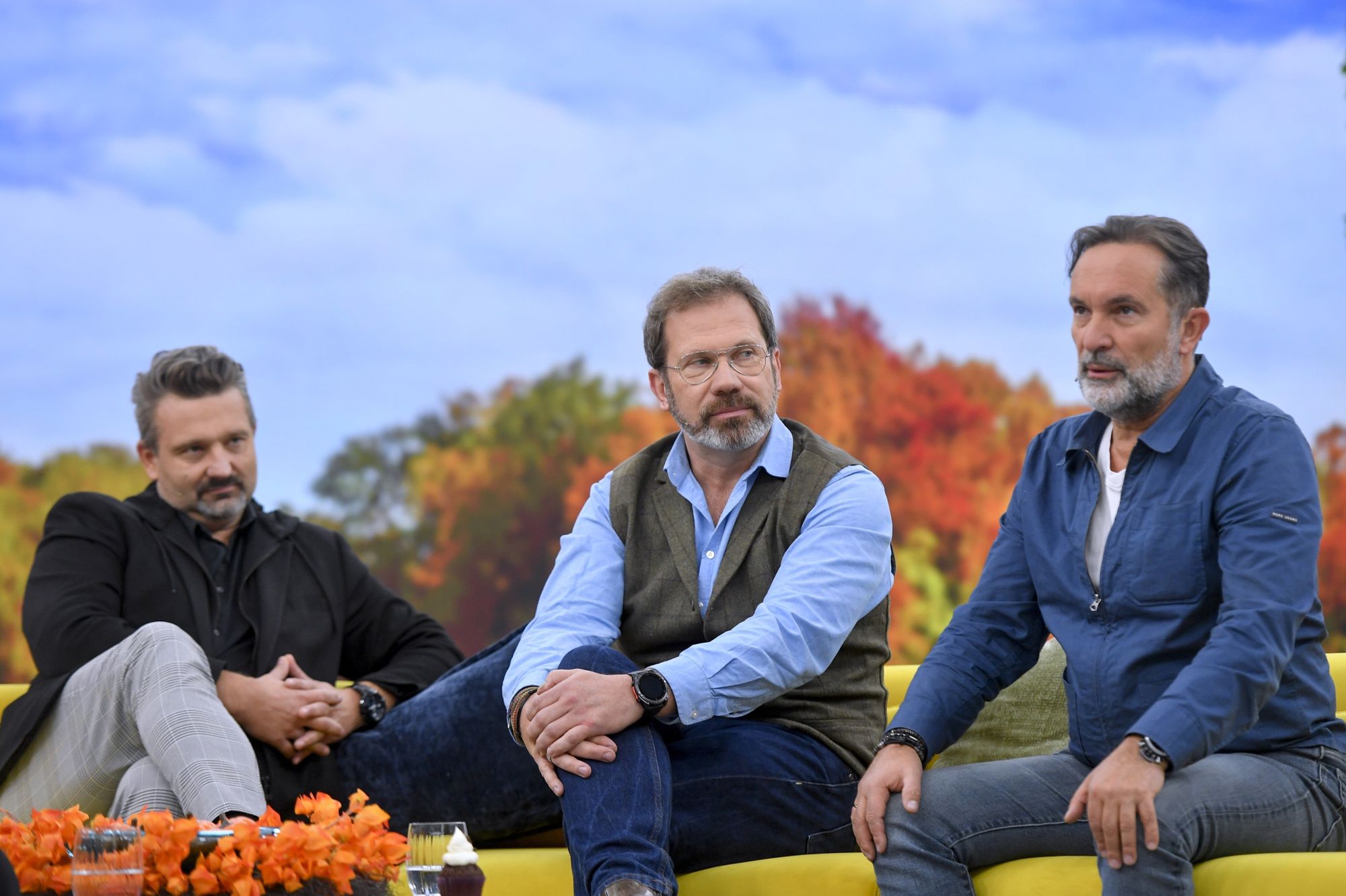 Łukasz Pietsch, Tomasz Majer, Dariusz Kamys