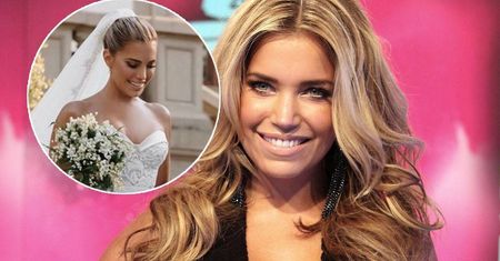 Sylvie Meis, gwiazda holenderskiej telewizji wyszła za mąż. Wyglądała obłędnie