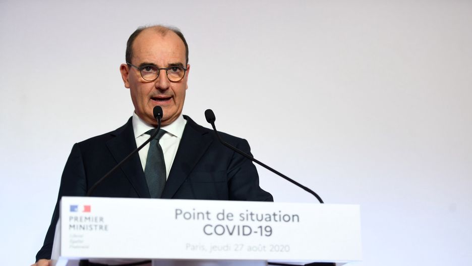 Koronawirus. Premier Francji: pandemia powraca
